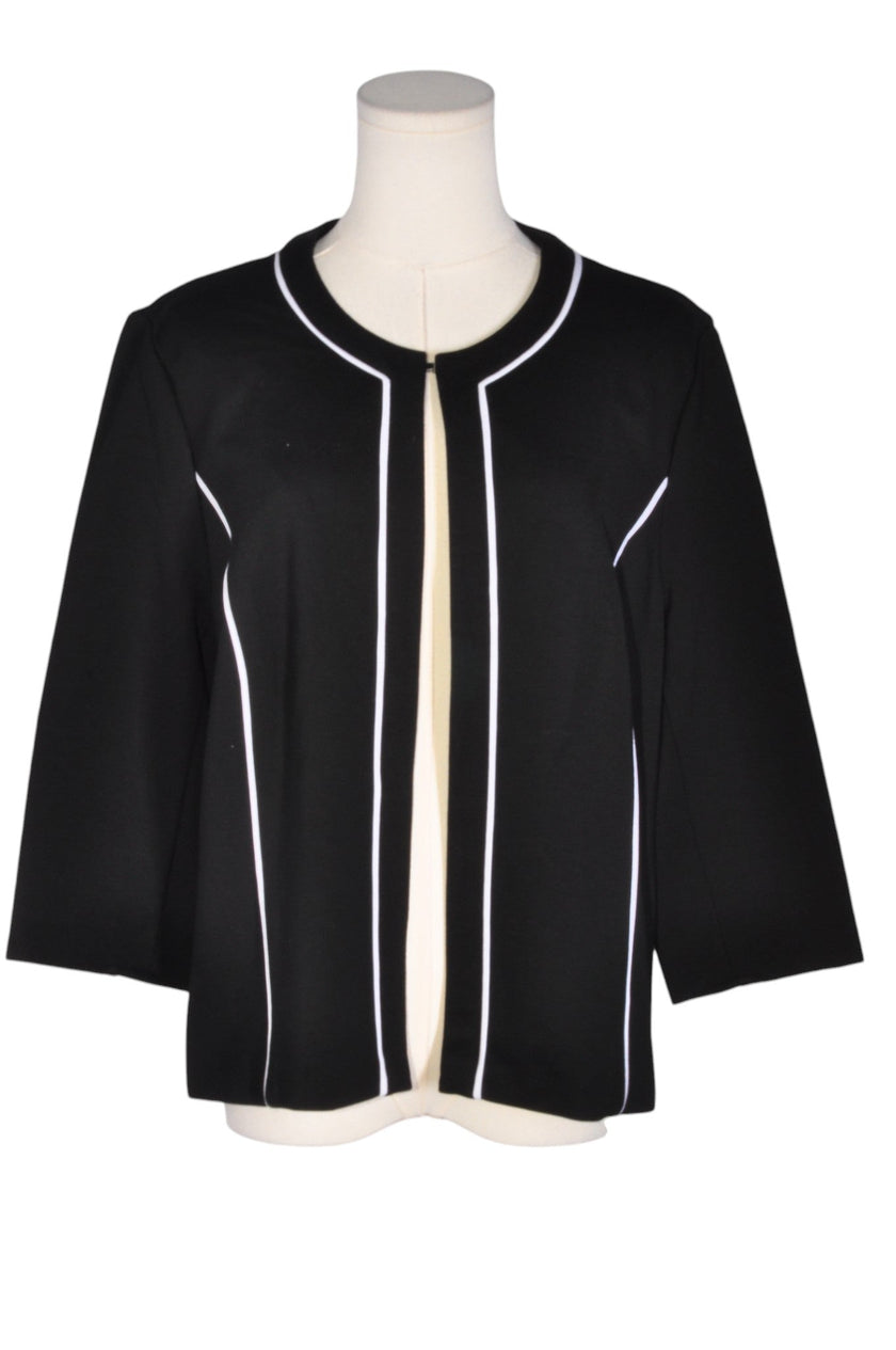 MJ Blazers Regular fit in Black - L