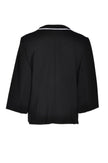 MJ Blazers Regular fit in Black - L