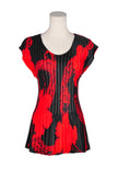 UNBRANDED Women Blouses Regular fit in Red - M