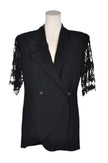 ATELIER GIANNI Women Blouses Regular fit in Black - M