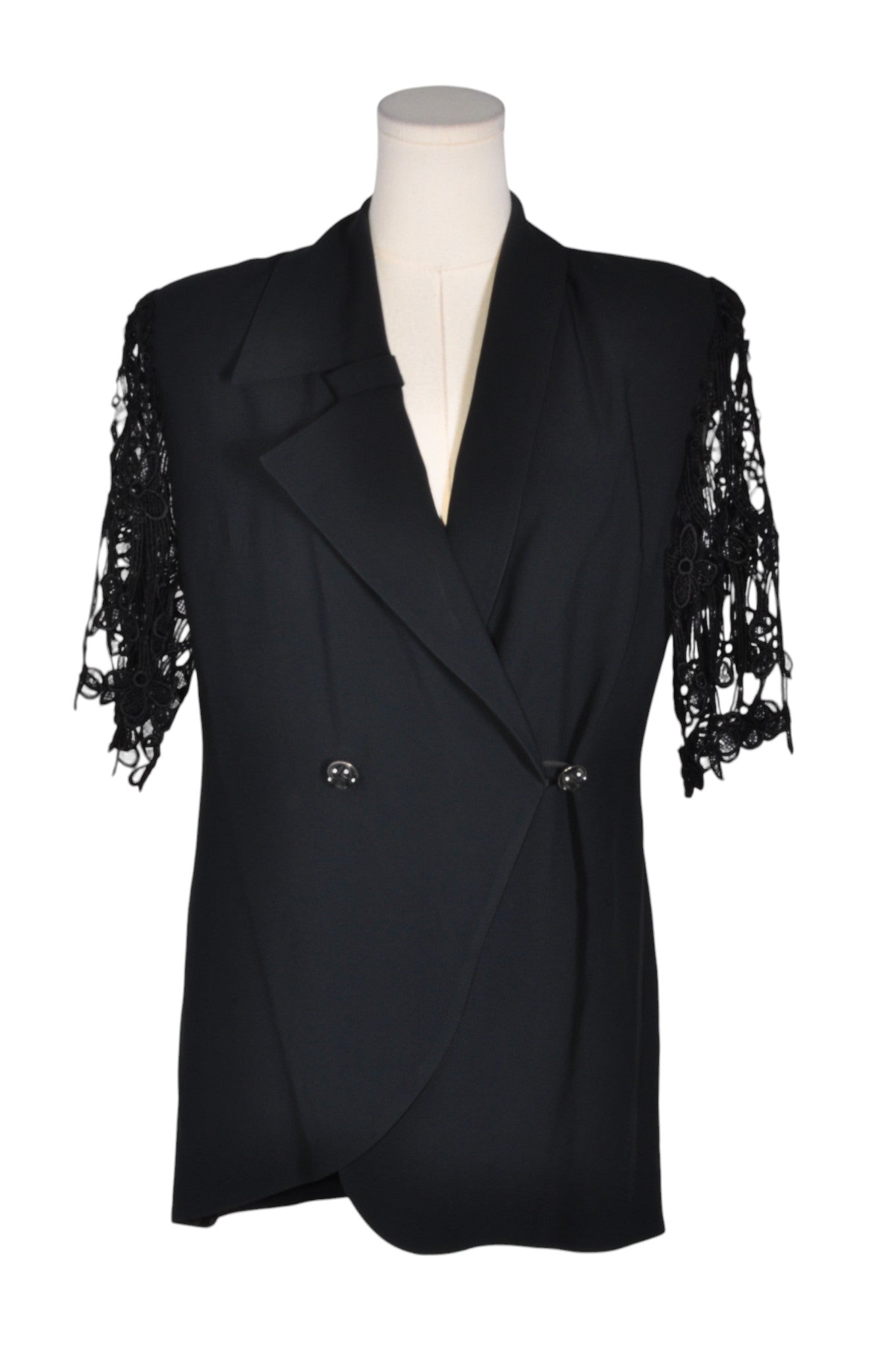 ATELIER GIANNI Women Blouses Regular fit in Black - M