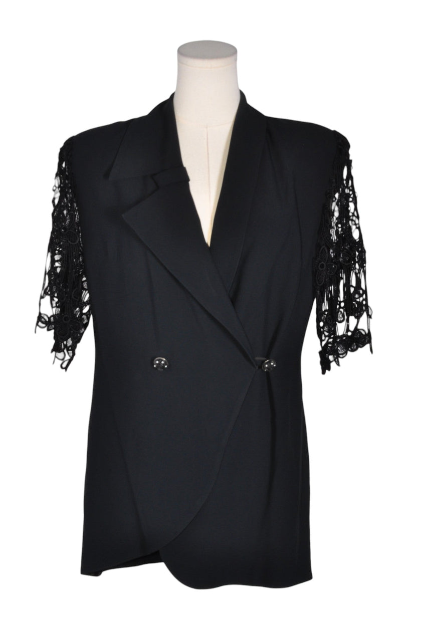 ATELIER GIANNI Women Blouses Regular fit in Black - M