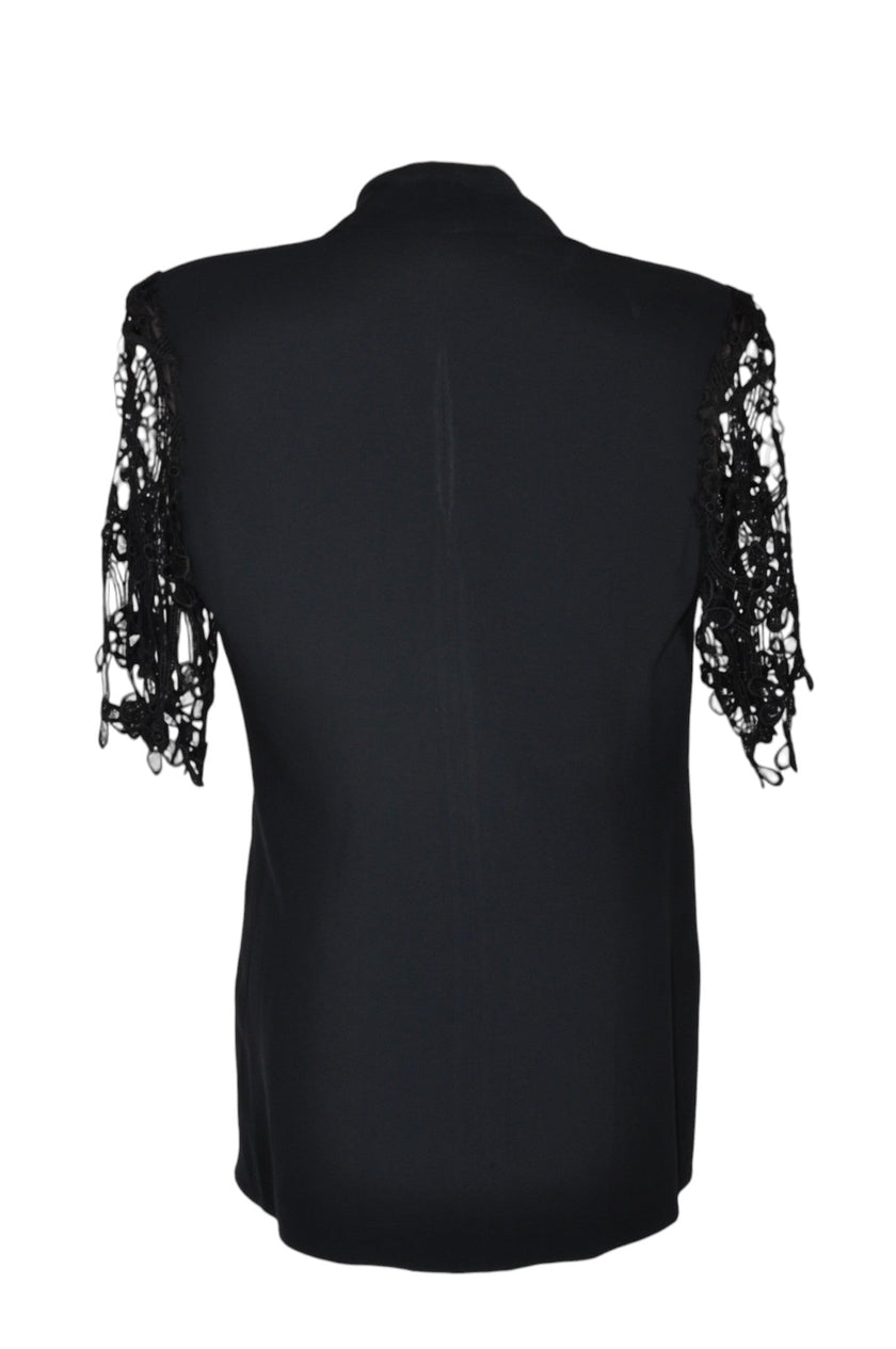 ATELIER GIANNI Women Blouses Regular fit in Black - M