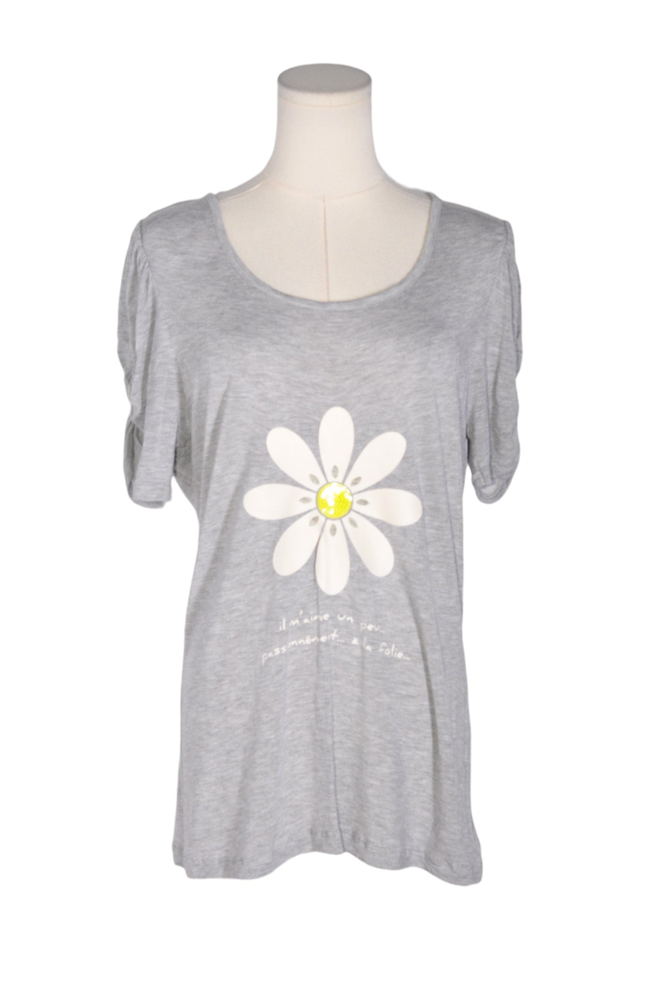 REITMANS Women T-Shirts Regular fit in Gray - S