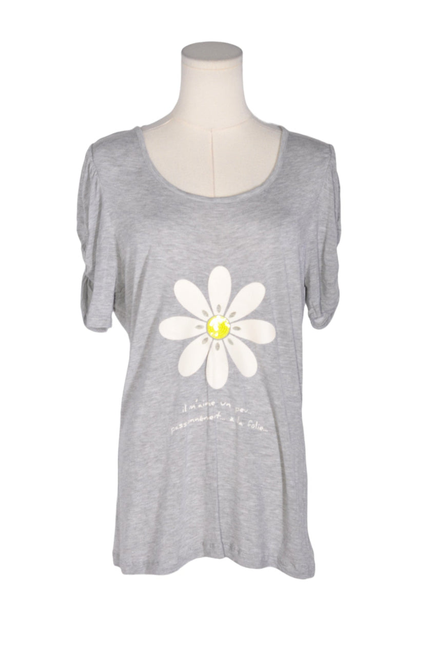REITMANS Women T-Shirts Regular fit in Gray - S