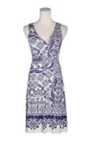 JOE FRESH Women A-Line Dresses Regular fit in Blue - XS