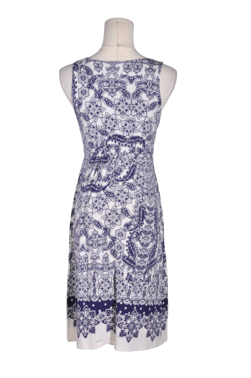 JOE FRESH Women A-Line Dresses Regular fit in Blue - XS