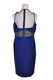 ALYCE Women Maxi Dresses Regular fit in Blue - 14