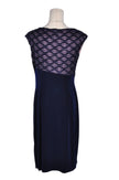 CONNECTED APPAREL Women Midi Dresses Regular fit in Blue - 10