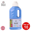 【日本製】[ ケース販売 ]  SmartAngel  哺乳びん除菌液 1000ml×10個入 [西松屋]【日本出荷】