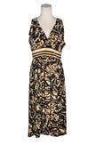 EVAN PICONE Women Maxi Dresses Regular fit in Yellow - 6