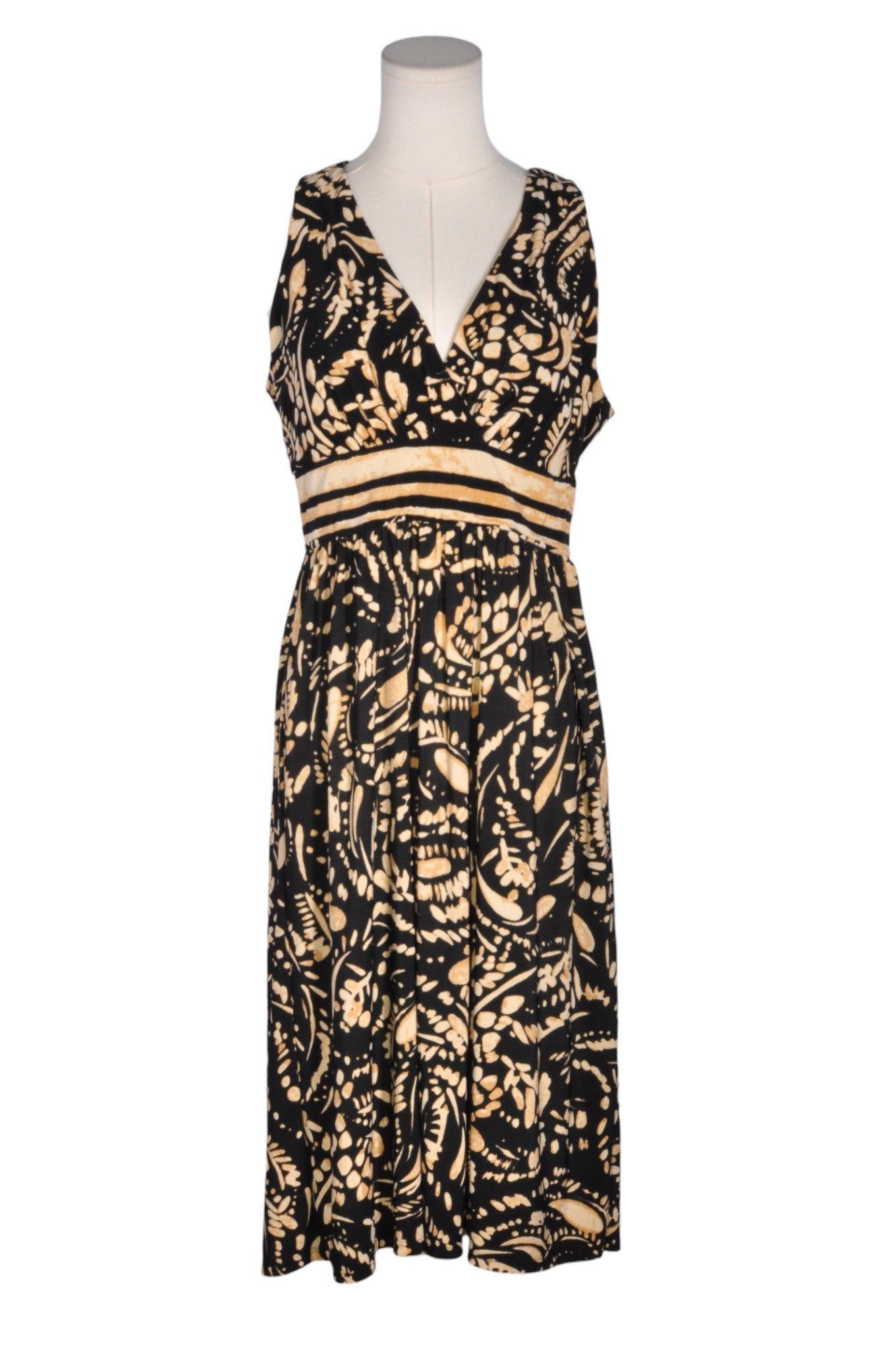 EVAN PICONE Women Maxi Dresses Regular fit in Yellow - 6