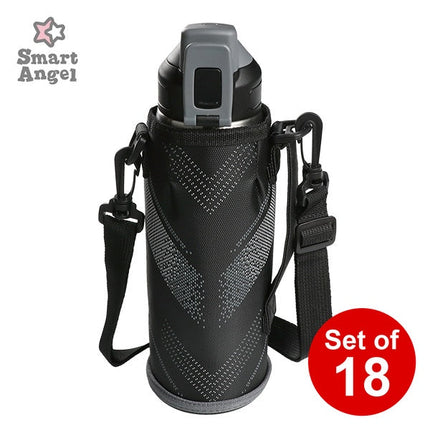 [ ケース販売 ]  SmartAngel  ステンレスダイレクトボトル×18個入 [西松屋]【日本出荷】