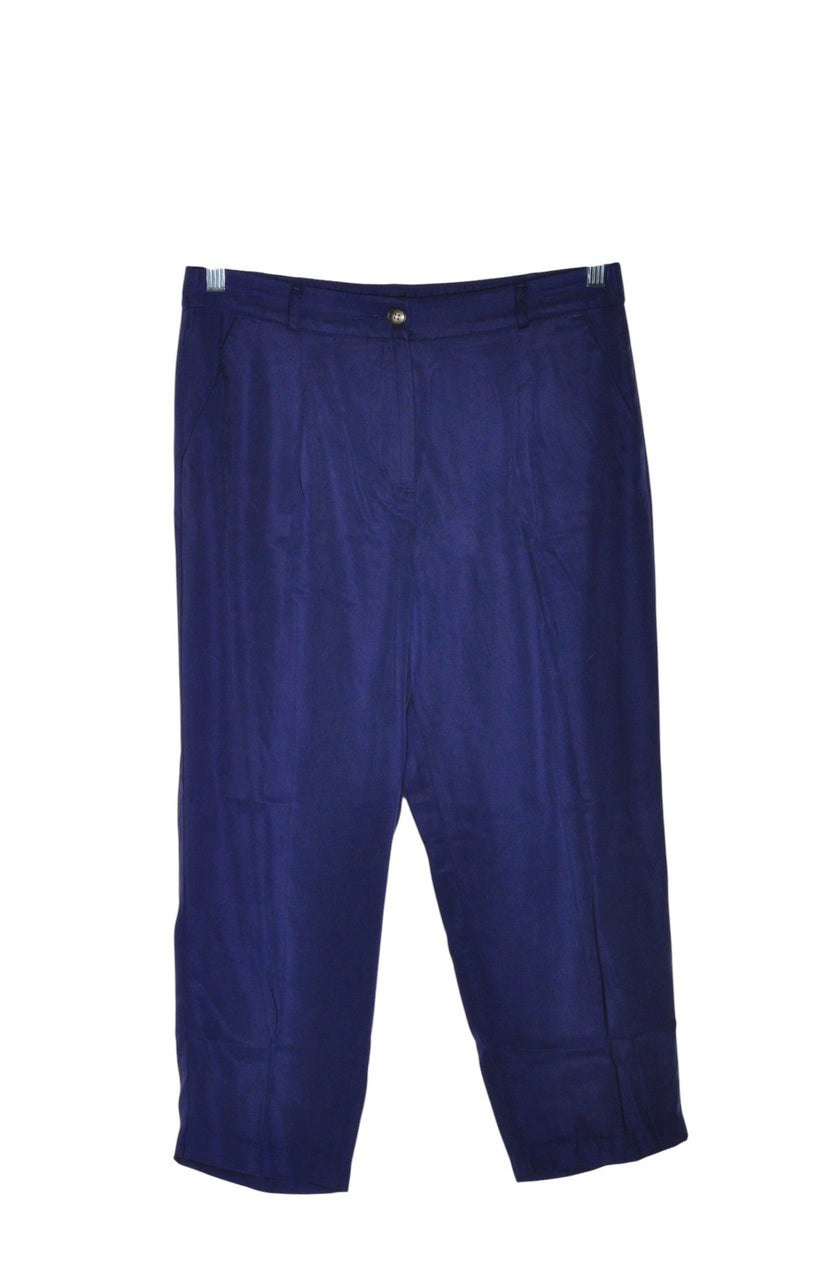 RW&CO Women Trousers Regular fit in Blue - 10