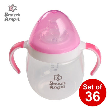 [ ケース販売 ]  SmartAngel  2WAYマグ（ピンク）×36個入 [西松屋]【日本出荷】