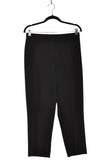 JUDY LOGAN Women Work Pants Regular fit in Black - 8