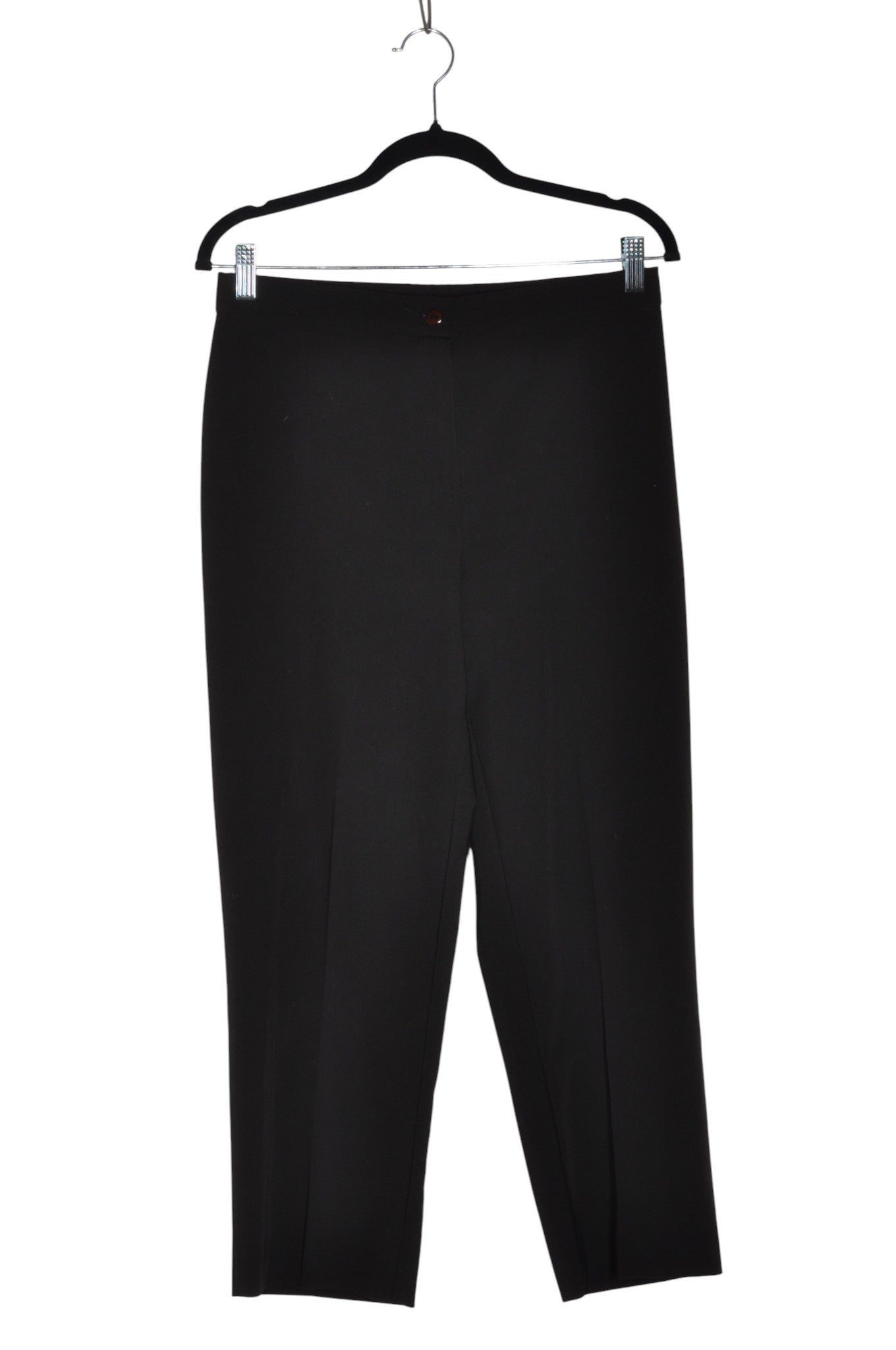 JUDY LOGAN Women Work Pants Regular fit in Black - 8