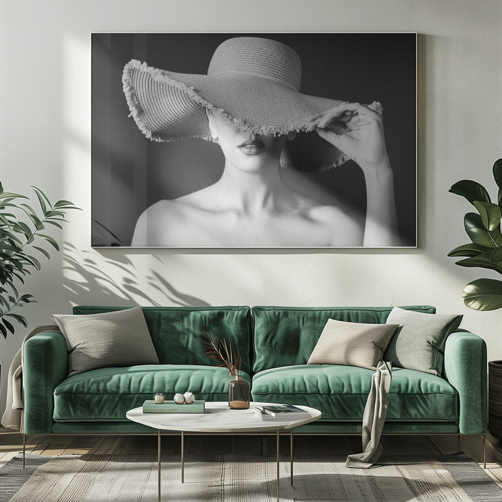 Wall art Maryam