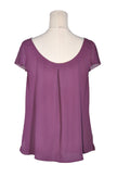 REITMANS Women Blouses Regular fit in Purple - M