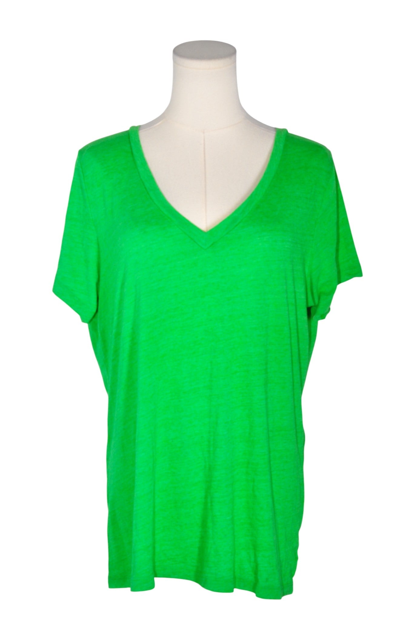 OLD NAVY Women T-Shirts Regular fit in Green - L