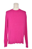 JOE FRESH Women Sweaters Regular fit in Pink - L