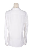 FOREVER 21 Women Button Down Tops Regular fit in White - L