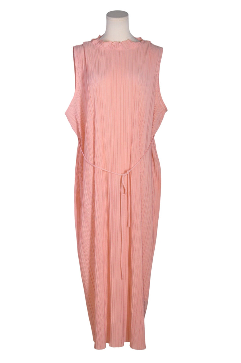 H&M Women Maxi Dresses Regular fit in Pink - XL