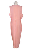 H&M Women Maxi Dresses Regular fit in Pink - XL