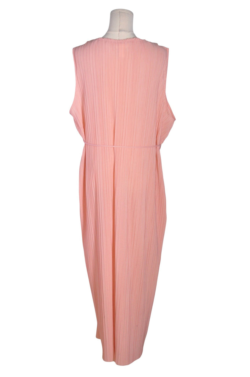 H&M Women Maxi Dresses Regular fit in Pink - XL