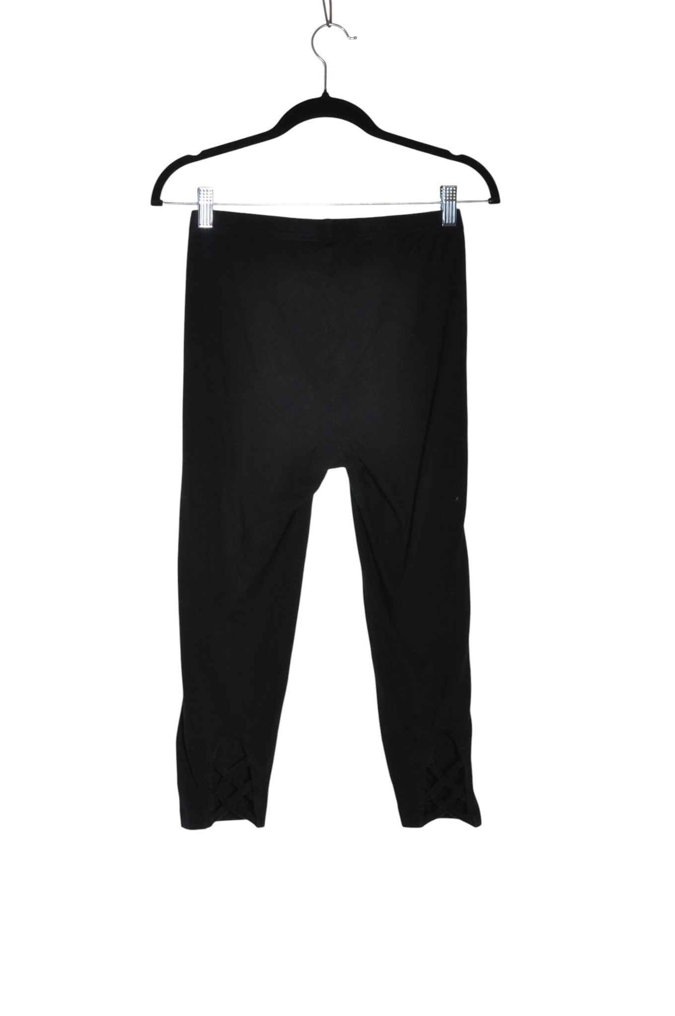 OLD NAVY Women Work Pants Regular fit in Black - M