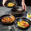 Japanese Style Dinner Plate