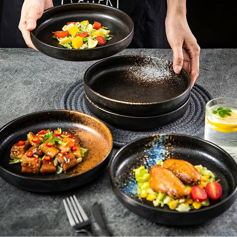 Japanese Style Dinner Plate