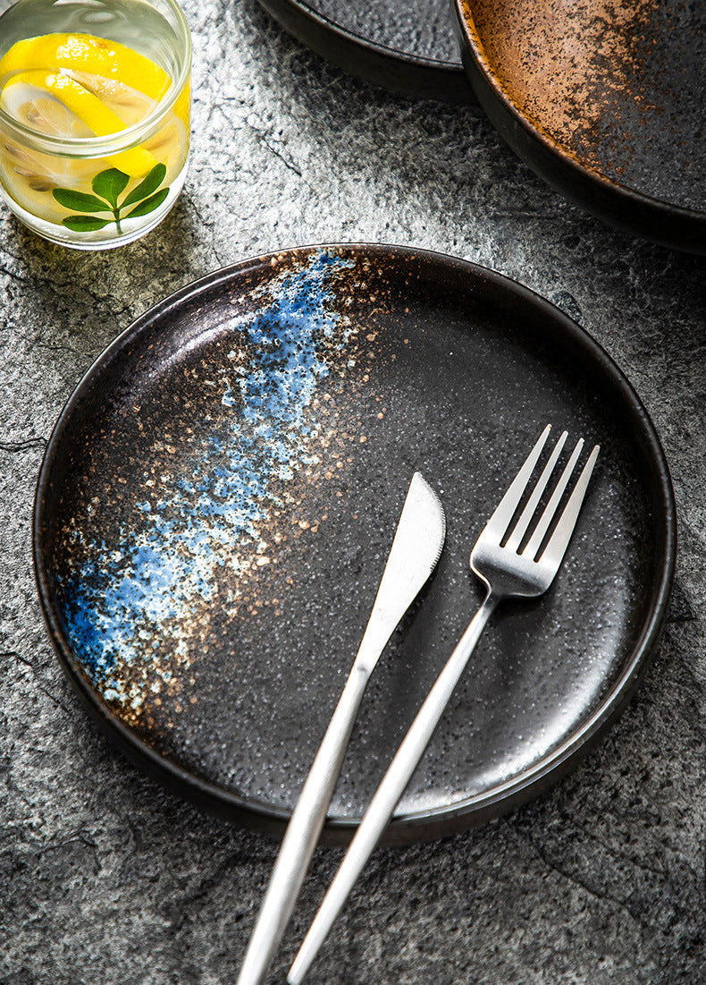 Japanese Style Dinner Plate