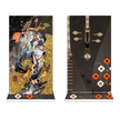 Hatsune Miku Big Glitter Acrylic Block: Shimian Maifu Ver.