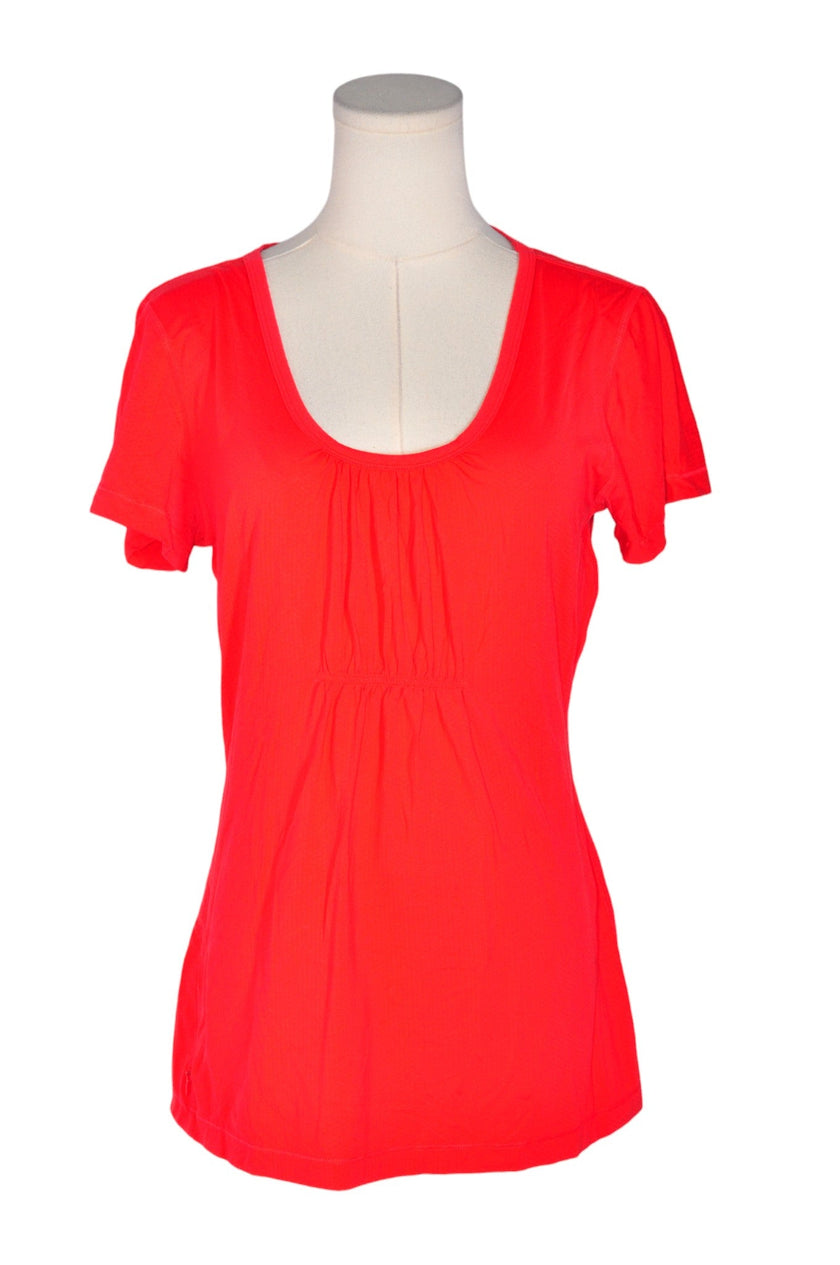 LULULEMON Women Blouses Regular fit in Red - L