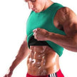 Men's Body Shaping Neoprene Workout Fitness Sauna Sweat Suit Vest