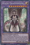 House Dragonmaid (MYFI-EN022) - Mystic Fighters 1st Edition