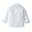 Kids Formal Suit Set – Long Shirt & Trousers for Boys | Canada & USA