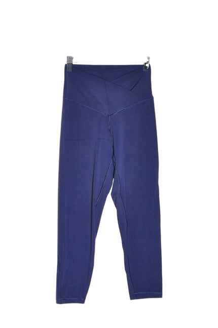 AERIE Women Activewear Leggings Regular fit in Blue - M