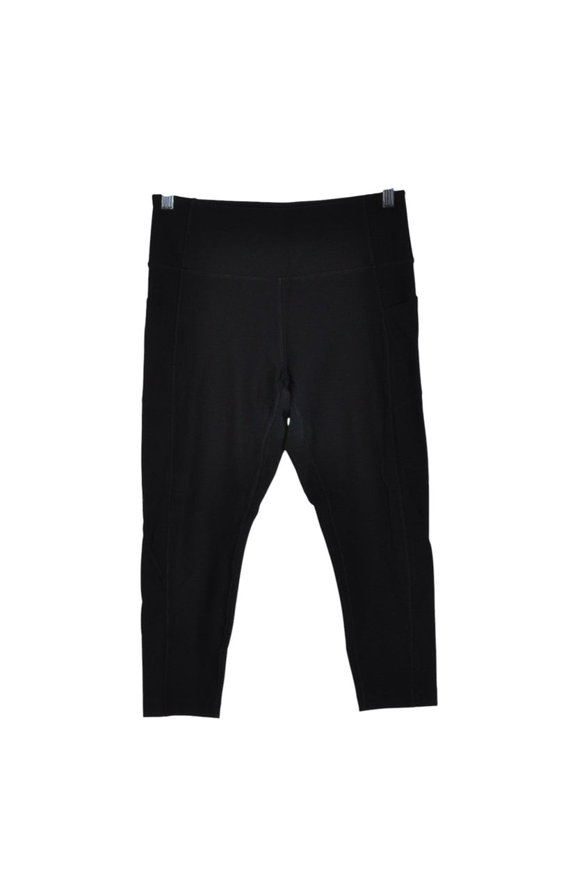 MONDETTA Women Activewear Leggings Regular fit in Black - M