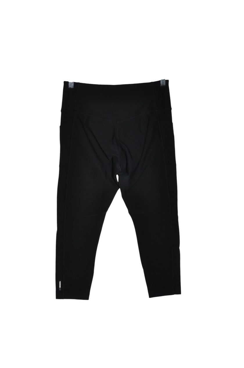 MONDETTA Women Activewear Leggings Regular fit in Black - M