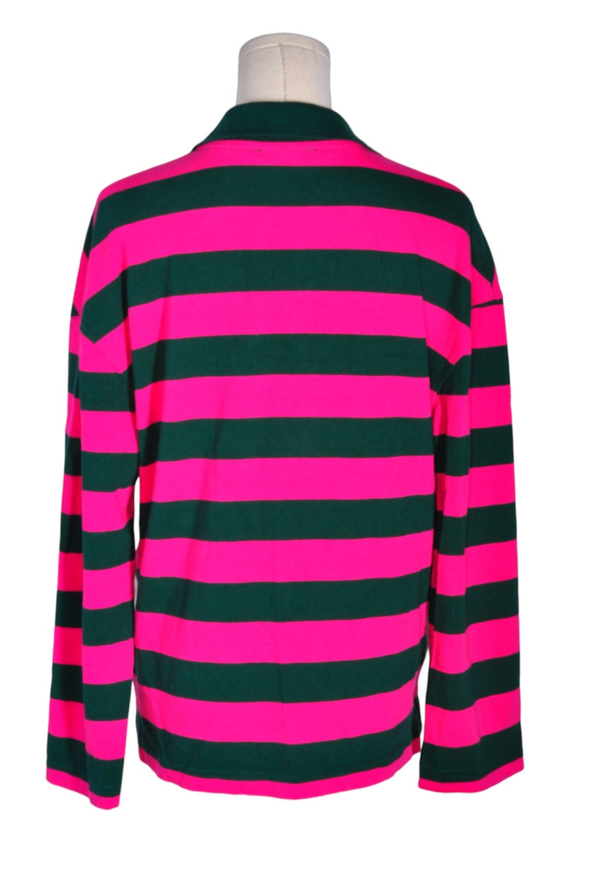 ZARA Women T-Shirts Regular fit in Pink - S
