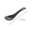 Japanese Style Soup Spoon