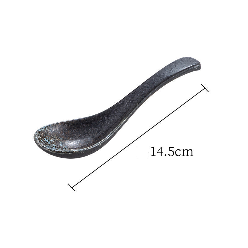 Japanese Style Soup Spoon