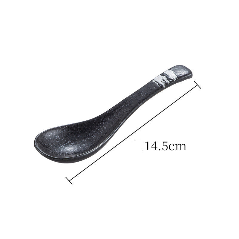 Japanese Style Soup Spoon