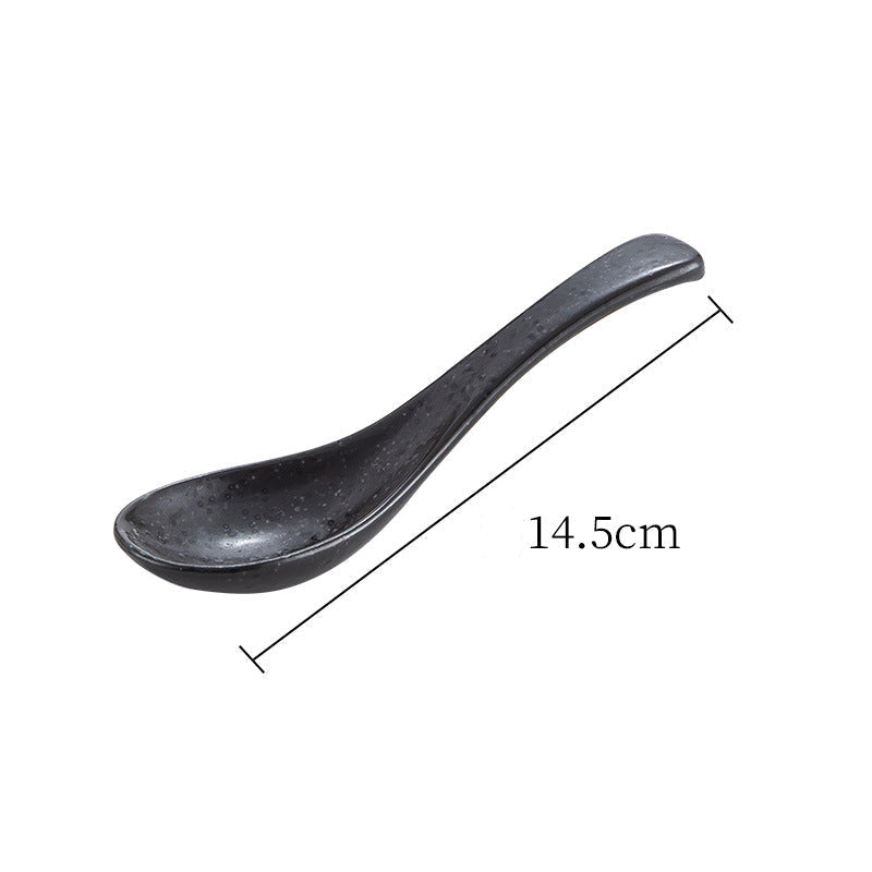 Japanese Style Soup Spoon