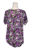 UNBRANDED Women Blouses Regular fit in Purple - M