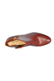 DUNION Women Heels Regular fit in Brown - 8.5