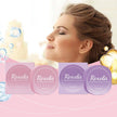 Solid Perfume Balm Stick – Long-Lasting Pocket Fragrance Balm in Lavender & Rose