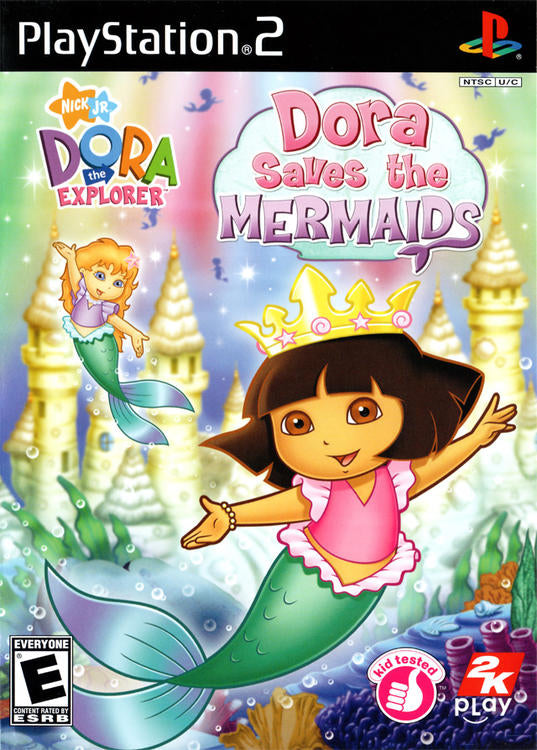 Dora l'exploratrice : Dora sauve les sirènes (occasion)